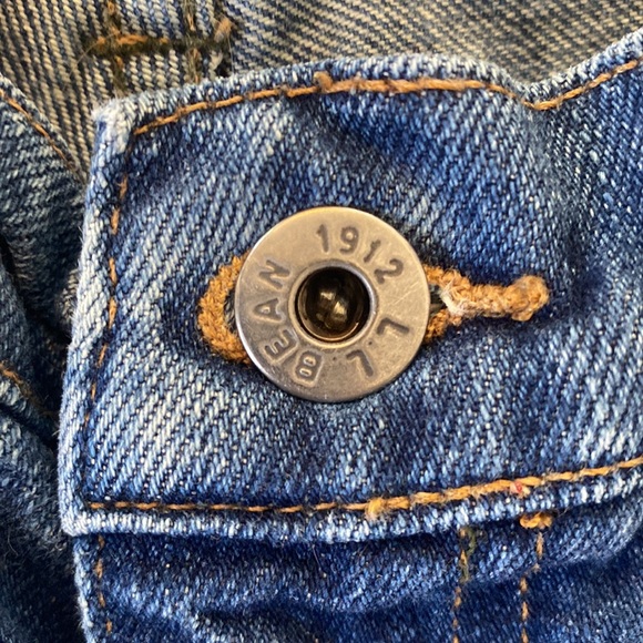 Mens L.L. Bean Jeans - Picture 4 of 10